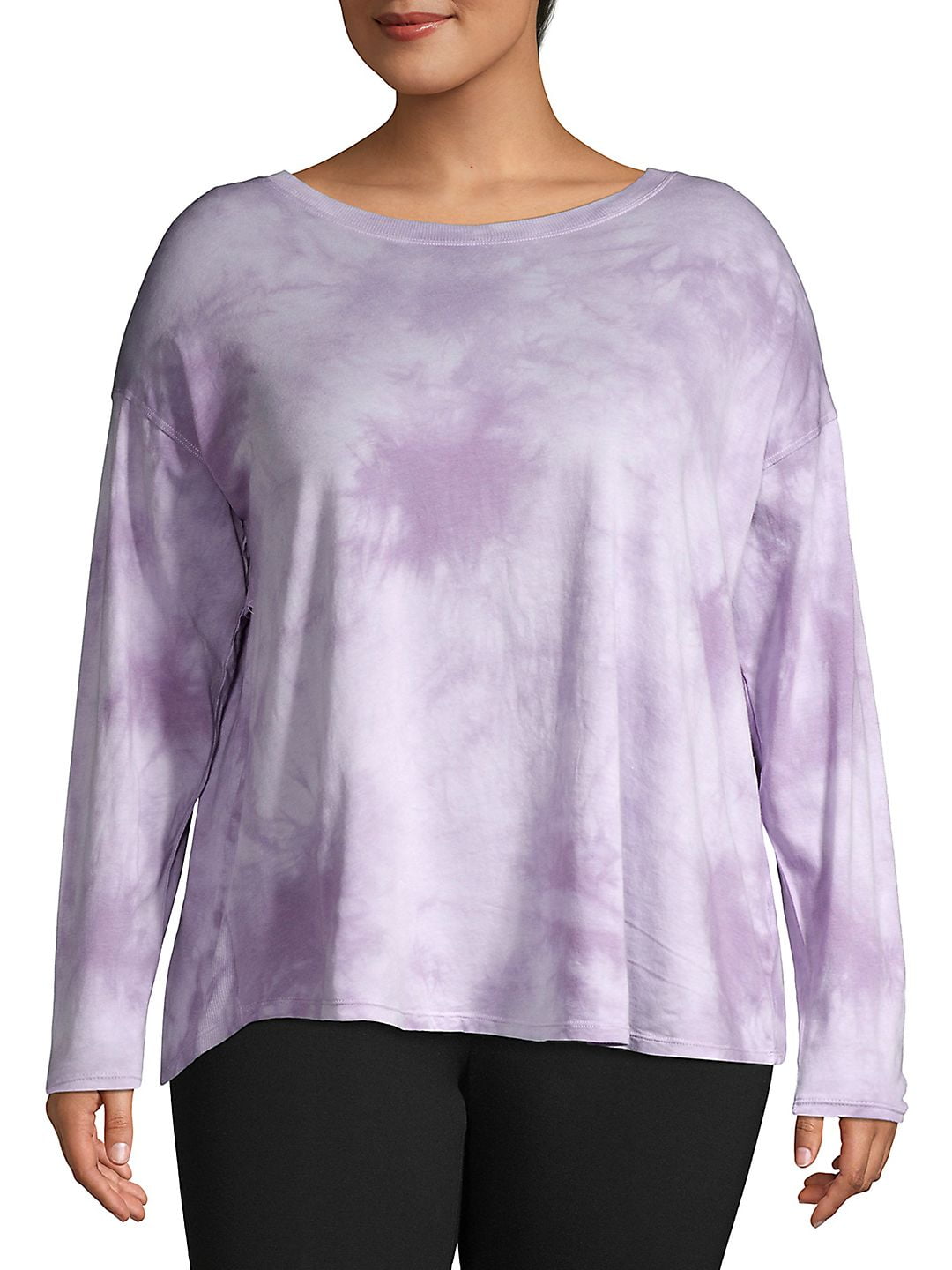 Calvin klein performance tie dye top sale