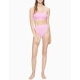 thumbnail image 1 of Calvin Klein Womens Unlined Rib Bralette, 1 of 1