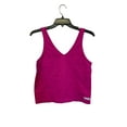 thumbnail image 1 of Calvin Klein Womens V-Neck Tank Top, 1 of 2