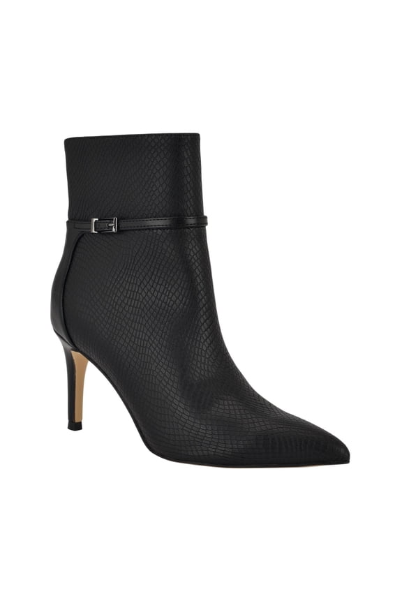 Womens Vivera Booties Black 10M