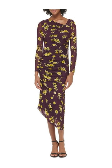 Calvin Klein Womens Dresses in Womens Clothing | Purple - Walmart.com Calvin Klein Womens Dresses in Womens Clothing | Purple - Walmart.com