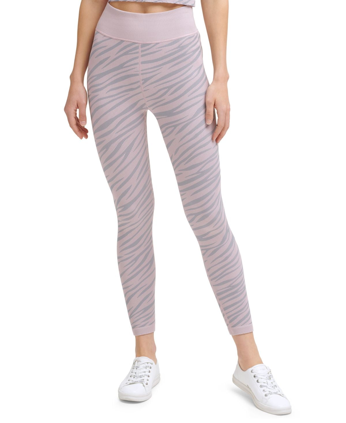 Calvin klein cheap cropped leggings