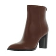 thumbnail image 1 of Calvin Klein Womens Yenny  Leather Ankle Ankle Boots, 1 of 3