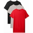 thumbnail image 1 of Calvin Klein mens  3pk Crewneck T-Shirt, m, 1 of 2