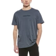 Calvin Klein mens Crewneck T-Shirt, m