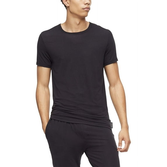 Calvin Klein mens Crewneck T-Shirt, m