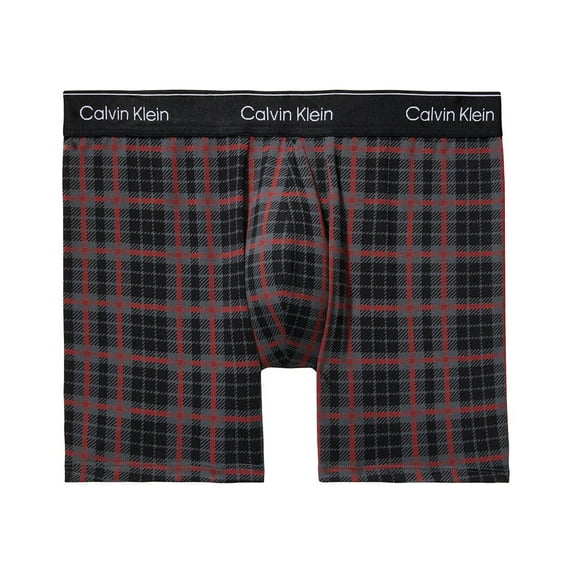 Calvin Klein mens Modern Holiday Boxer Brief, l