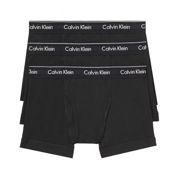 Calvin Klein mens Set of 3 Classic Trunk, m