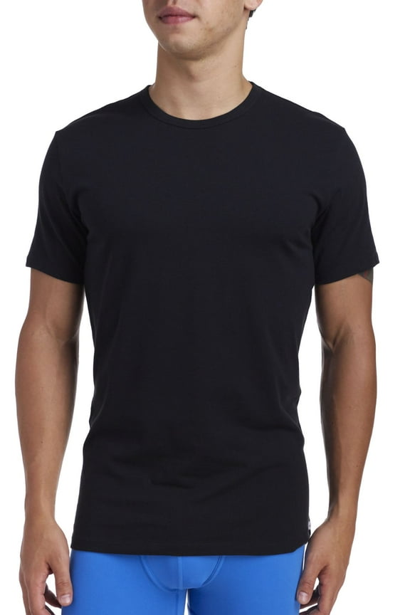 mens Set of 3 Crewneck T-Shirt, m