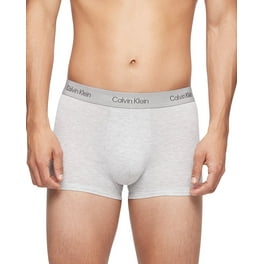 Men's Cotton Stretch Low Rise Trunks (3-Pack) - Walmart.com
