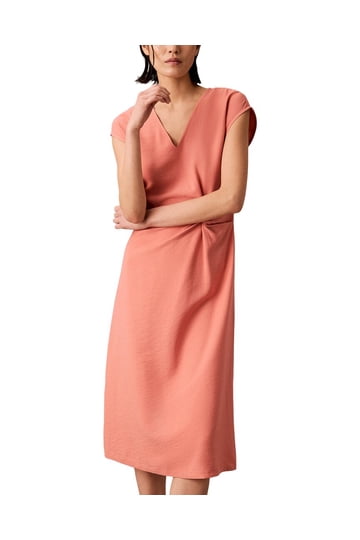 calvin klein dresses Womens Created with a sleeveless Size:EU 37 | US 6.5-7 Midi Standard-1.5 Alyce Paris 62035 Off-The-Shoulder