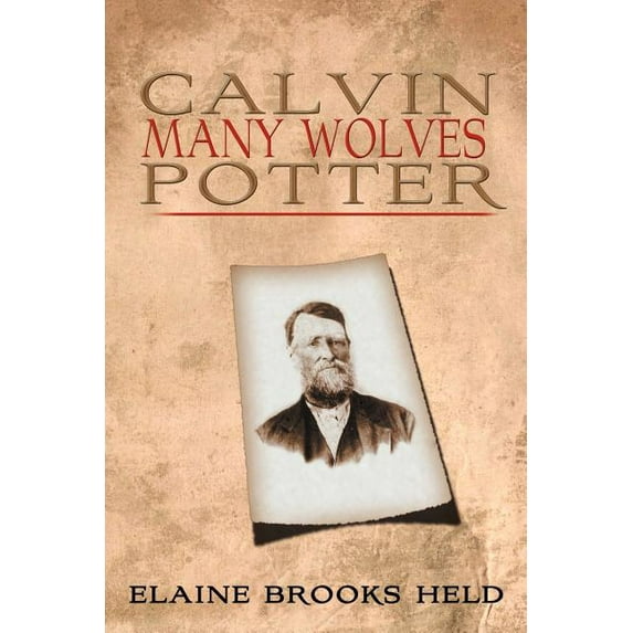 Calvin Many Wolves Potter