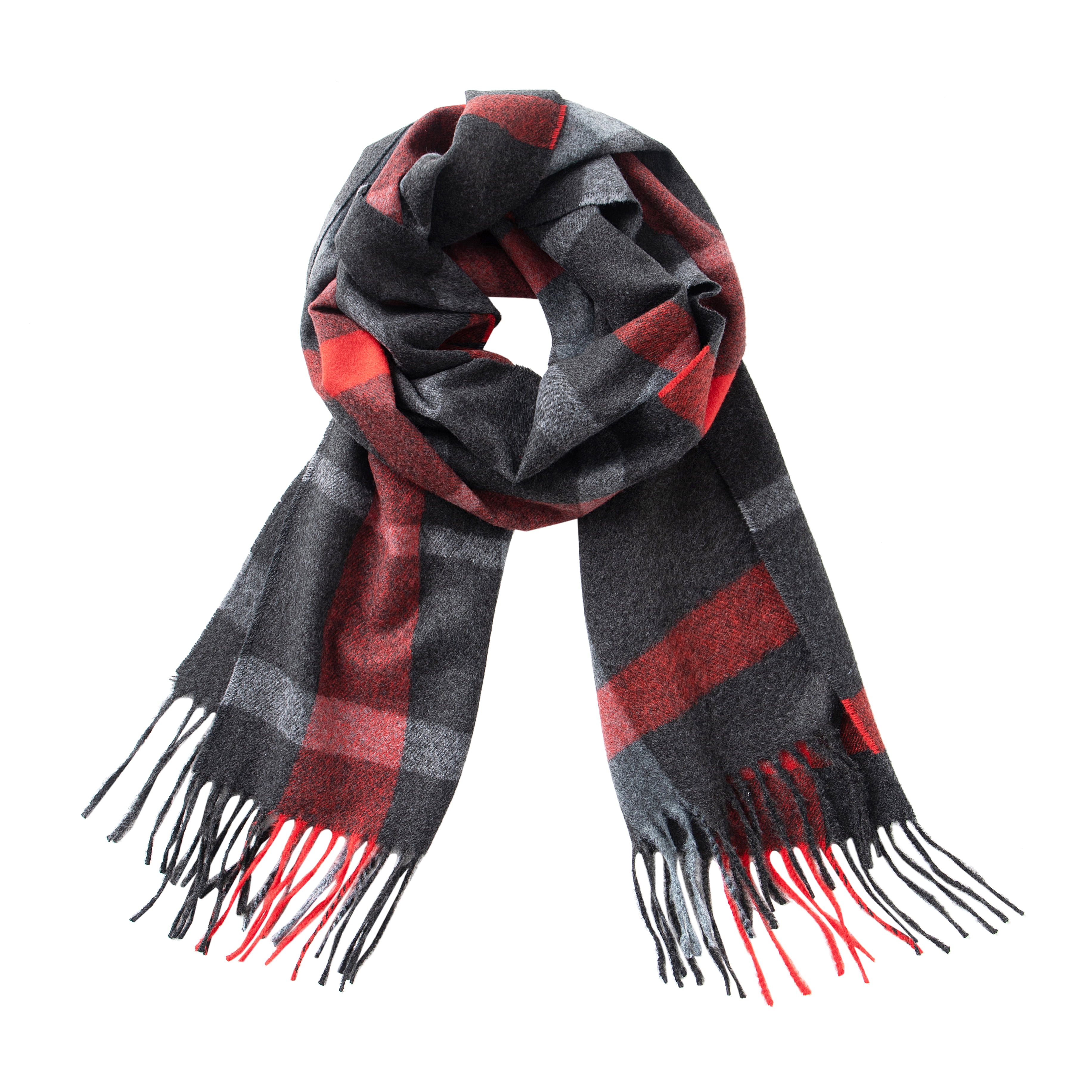 Men's Cashmere Scarf Amazon Men's Cashmere Blend Winter Scarf