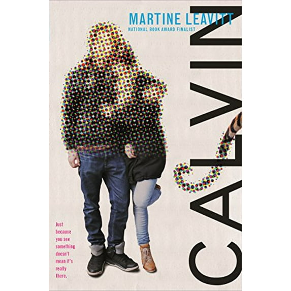 Pre-Owned Calvin (Paperback) 1250104254 9781250104250