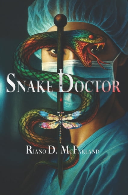 Calvin Thorne Snake Doctor, Book 2, (Paperback)