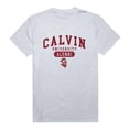 thumbnail image 1 of Calvin University Knights Alumni T-Shirt, White - Large, 1 of 1