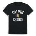 thumbnail image 1 of Calvin University Knights Arch T-Shirt, Black - Medium, 1 of 1