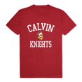 thumbnail image 1 of Calvin University Knights Arch T-Shirt, Cardinal - Medium, 1 of 1