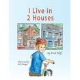 thumbnail image 1 of Calvin and Dad Books I Live in 2 Houses, (Paperback), 1 of 1