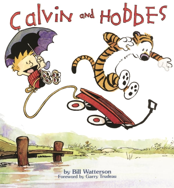 Calvin and Hobbes Calvin and Hobbes, Book 1, (Hardcover)