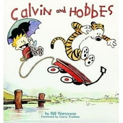 BILL WATTERSON Calvin and Hobbes Calvin and Hobbes, Book 1, (Paperback)
