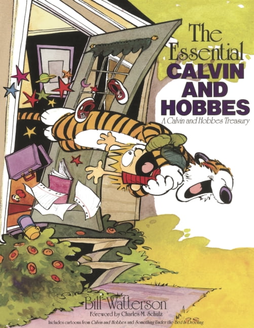 Calvin and Hobbes Treasuries Essential Calvin and Hobbes, (Hardcover)