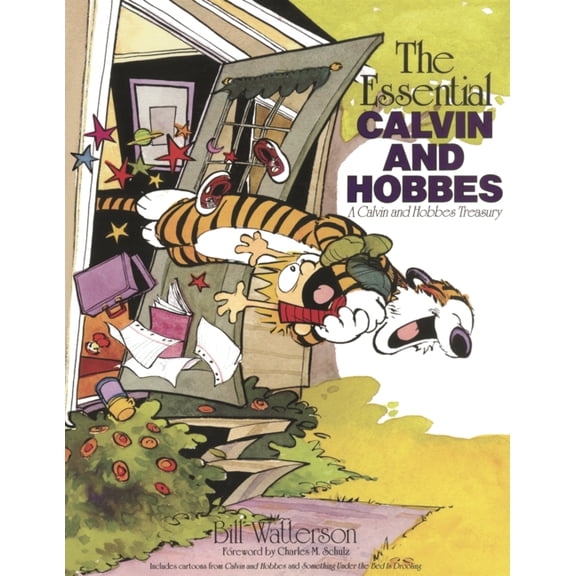Calvin and Hobbes Treasuries Essential Calvin and Hobbes, (Hardcover)