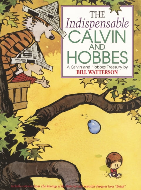 Calvin and Hobbes Treasuries Indispensable Calvin and Hobbes, (Hardcover)