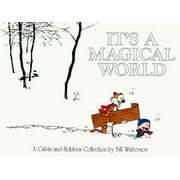 BILL WATTERSON Calvin and Hobbes: It's a Magical World : A Calvin and Hobbes Collection (Series #16) (Paperback)