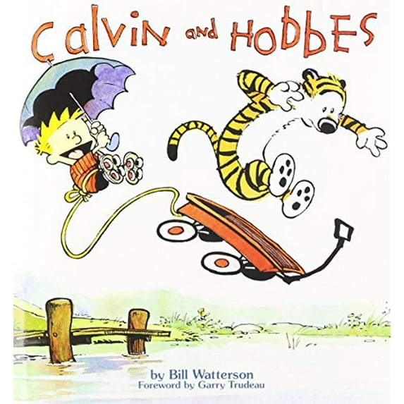 Pre-Owned Calvin and Hobbes Paperback
