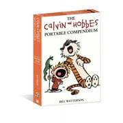 Calvin and Hobbes Portable Compendium The Calvin and Hobbes Portable Compendium Set 2 Volume 2, Paperback