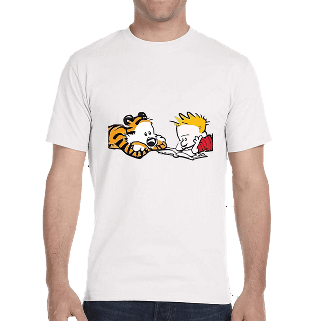 Calvin and Hobbes Shirts Calvin Comics Hobbes Shirt Hobbes Hugging