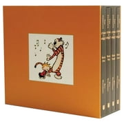 BILL WATTERSON Calvin and Hobbes: The Complete Calvin and Hobbes (Paperback)