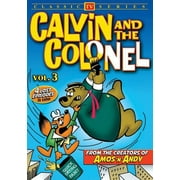 Calvin and the Colonel, Volume 3 (Lost Cartoon Classics) (DVD), Alpha Video, Drama