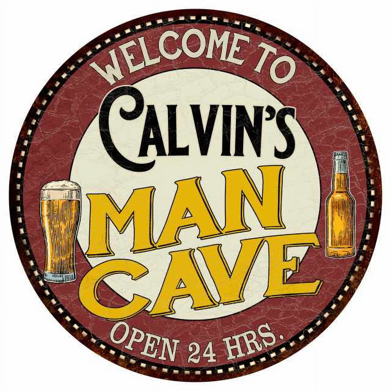 Calvin's Man Cave 12