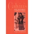thumbnail image 1 of Pre-Owned Calvin's New Testament Commentaries (Paperback) 0664254896 9780664254896, 1 of 1