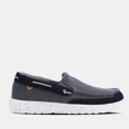 thumbnail image 1 of Lamo Footwear Men's Calvin Shoe Moc Toe - EM2223-NVY 8 D(M) US, 1 of 5