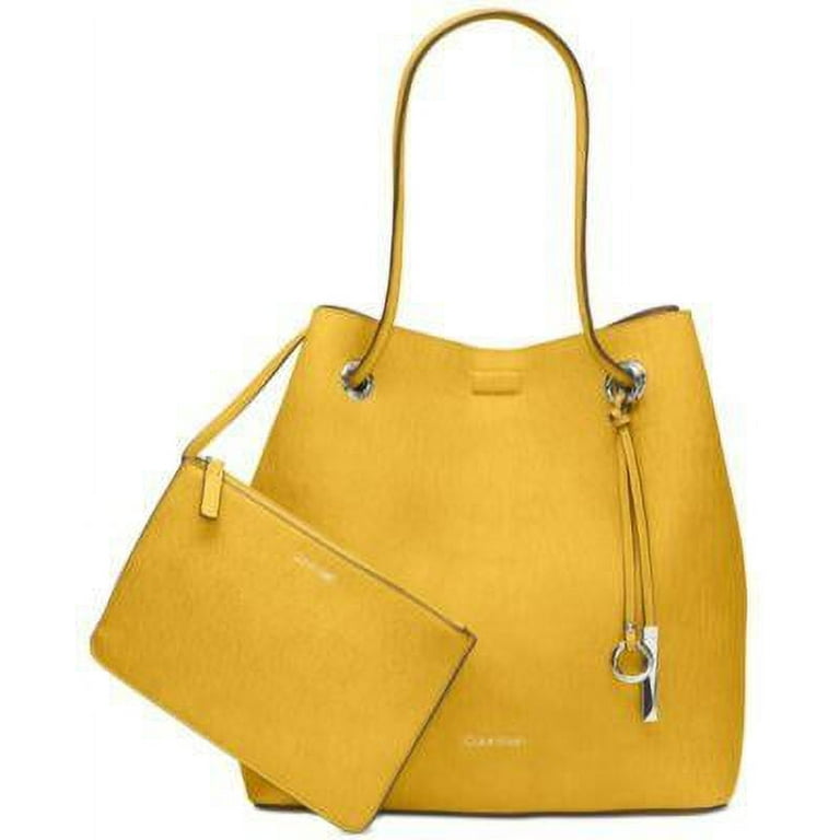 Calvin klein store gabrianna tote