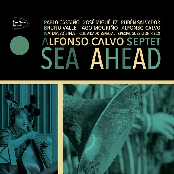 Calvo, Alfonso - Septet - Sea Ahead (CD)