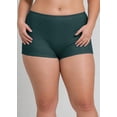 thumbnail image 1 of Calypsa Women's and Women's Plus Fully Lined Boyshorts, 1 of 11