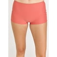 thumbnail image 1 of Calypsa Women's and Women's Plus Fully Lined Boyshorts, 1 of 10