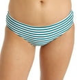 thumbnail image 1 of Calypsa Women's and Women's Plus Hipster Bikini Bottom with Center-back Ruching Detail, 1 of 2