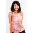 thumbnail image 1 of Calypsa Women's and Women's Plus Tankini Maya Swim Top with Removable Cups, 1 of 10