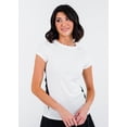 thumbnail image 1 of Calypsa Women's and Women's Pro Cap Sleeve Performance Top With Mesh Panels, 1 of 11