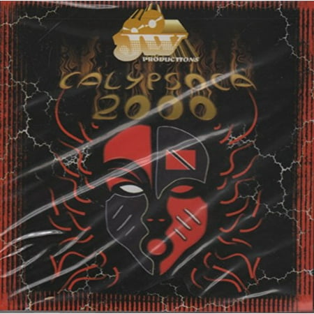 Calypso 2000 (Audiobook)