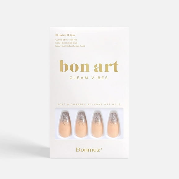 Calypso | BONMUZ Soft & Durable At-Home Art Gels