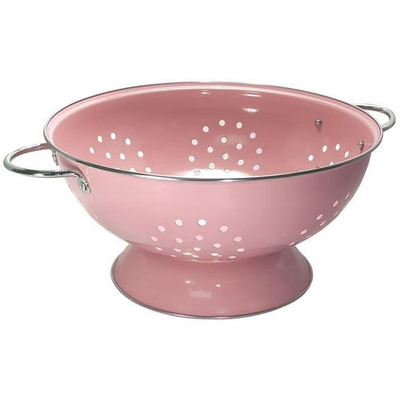Calypso Basics 7qt Colander Pink