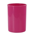thumbnail image 1 of Calypso Basics Plastic Countertop Medium Utensil Crock/Holder, Magenta, 1 of 2