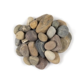 Calypso Beach 2-3cm Multicolor Pebbles, 30lb