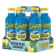 thumbnail image 1 of Calypso Blue Lemonade Juice 16 Oz 6 Pack, 1 of 8
